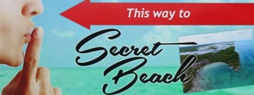 Secret -beach -sign (2)