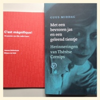 Elly Jaffe en Therese Cornips