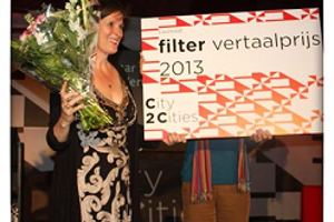 Juryrapport Filter Vertaalprijs 2013