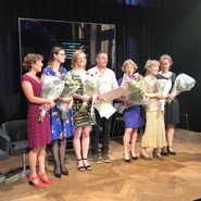Filterredacteur Eva Wissenburg wint Dr. Elly Jaffé Stipendium