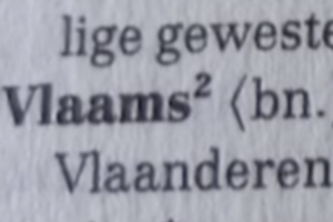 Week 15: Gys-Walt van Egdom