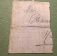 Week 17: Isabelle Bambust