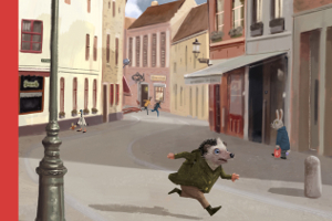 Juryrapport Filter Vertaalprijs 2023 voor kinder- en jeugdboeken