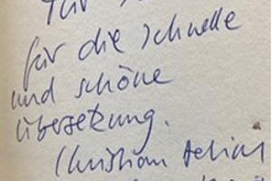 Week 29: Jan Gielkens