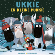 Genomineerd voor de FVP kinder- en jeugdboeken