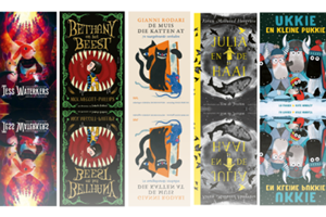 Nominaties Filter Vertaalprijs kinder- en jeugdboeken 2024